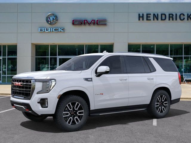 2024 GMC Yukon AT4