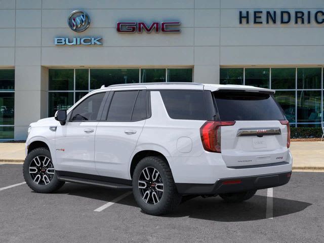 2024 GMC Yukon AT4