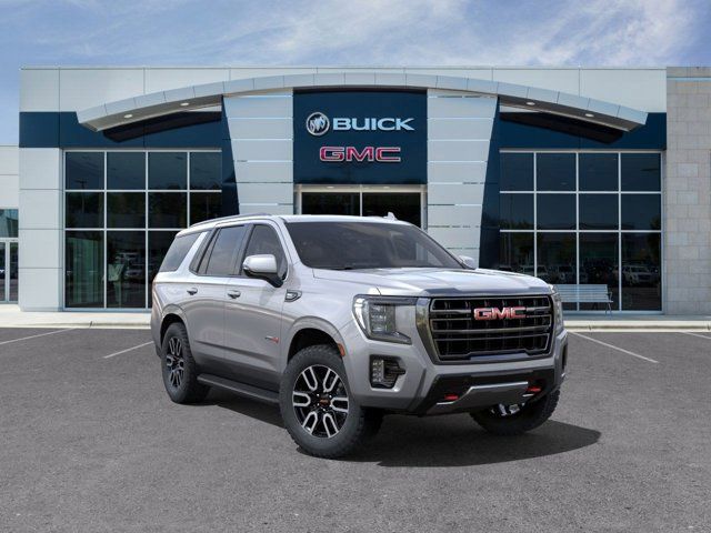 2024 GMC Yukon AT4