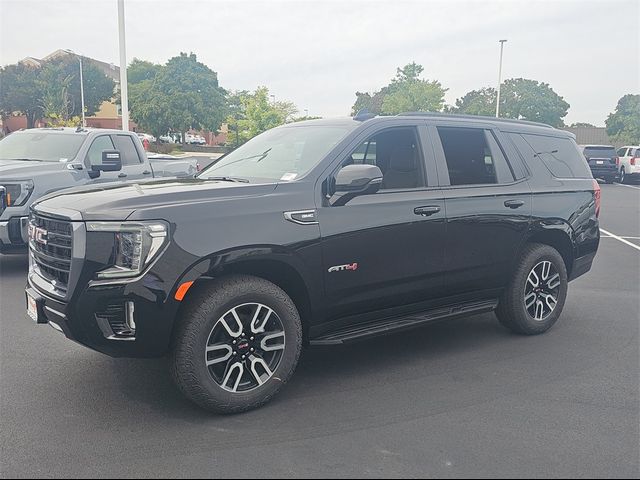 2024 GMC Yukon AT4