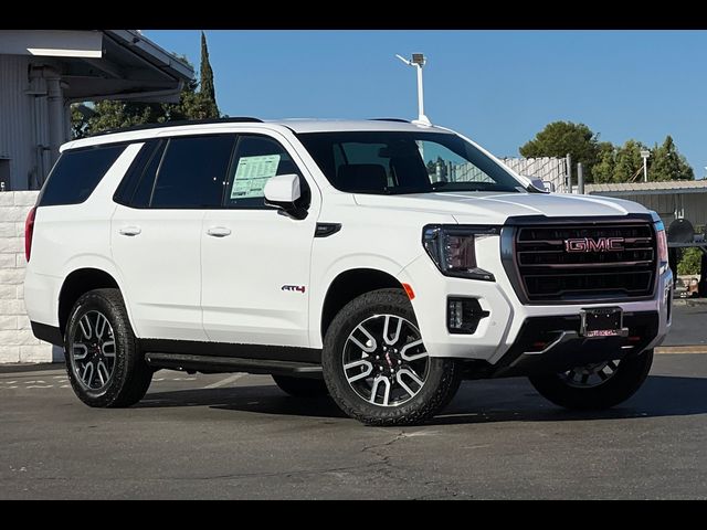 2024 GMC Yukon AT4