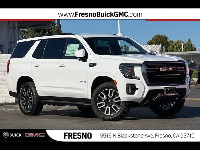 2024 GMC Yukon AT4