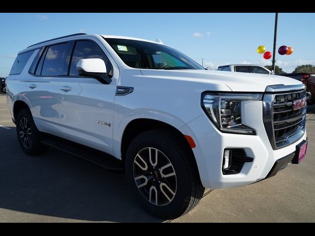 2024 GMC Yukon AT4