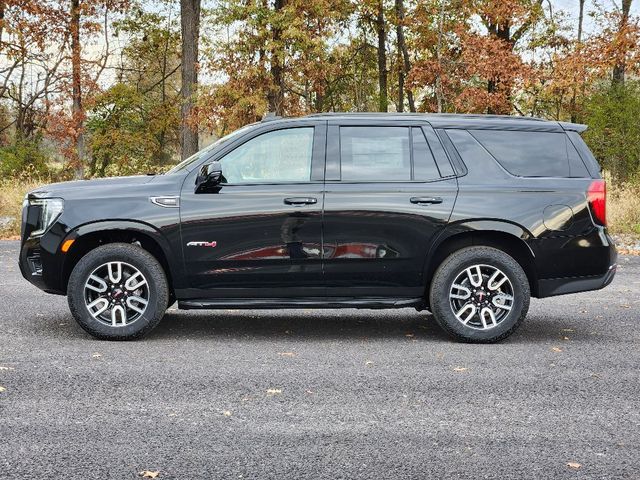 2024 GMC Yukon AT4