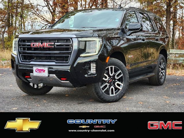 2024 GMC Yukon AT4