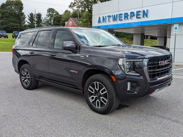 2024 GMC Yukon AT4