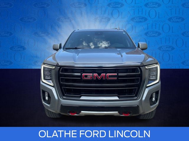 2024 GMC Yukon AT4