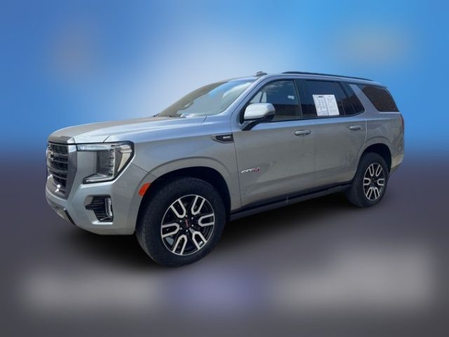 2024 GMC Yukon AT4