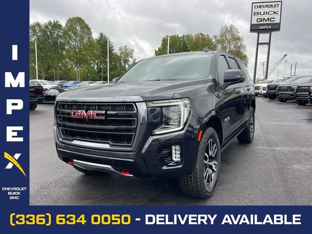 2024 GMC Yukon AT4