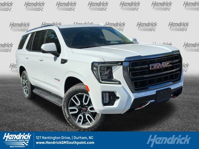 2024 GMC Yukon AT4