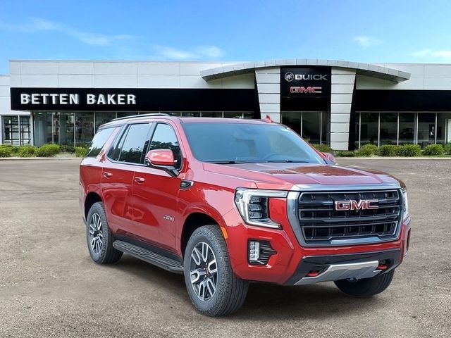 2024 GMC Yukon AT4