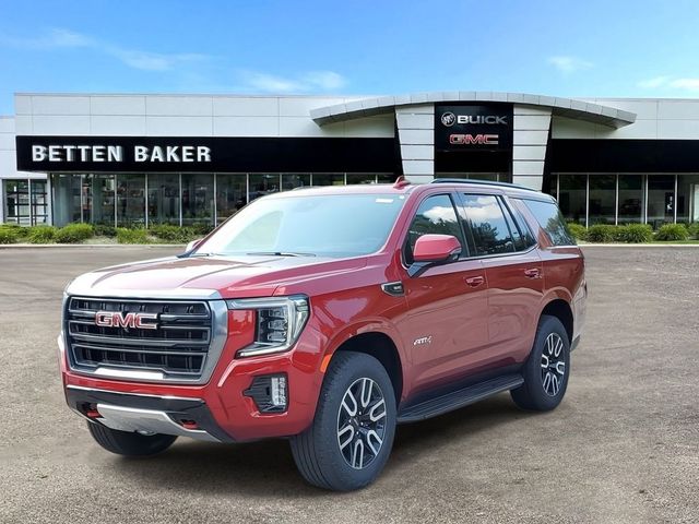 2024 GMC Yukon AT4