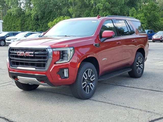 2024 GMC Yukon AT4