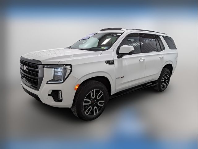 2024 GMC Yukon AT4