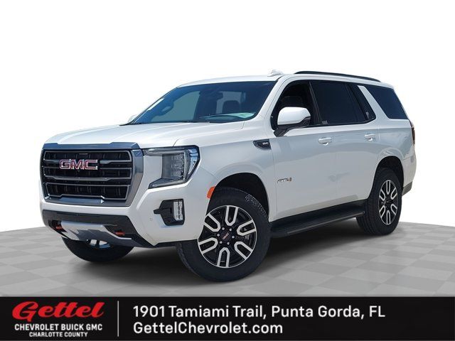 2024 GMC Yukon AT4