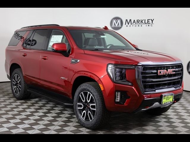 2024 GMC Yukon AT4