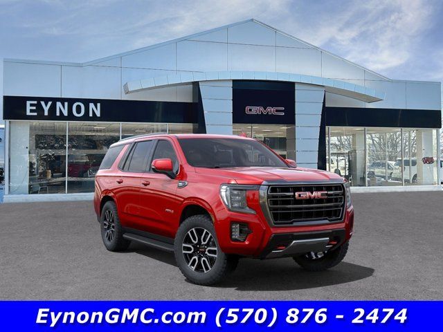 2024 GMC Yukon AT4