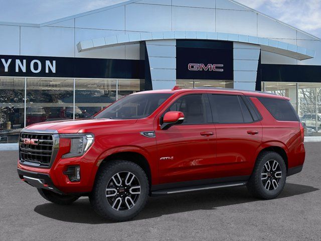 2024 GMC Yukon AT4