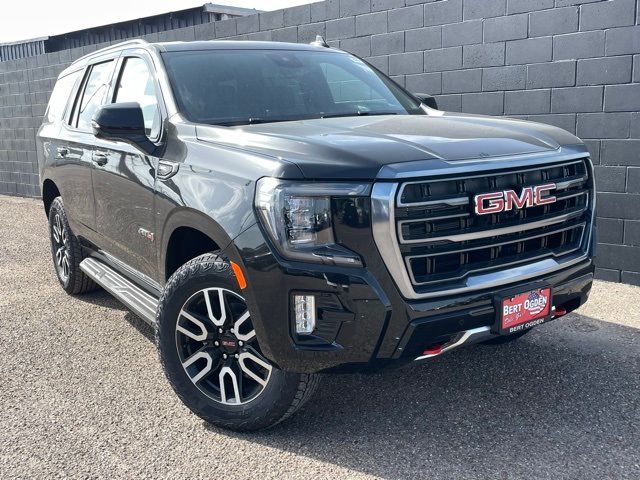 2024 GMC Yukon AT4