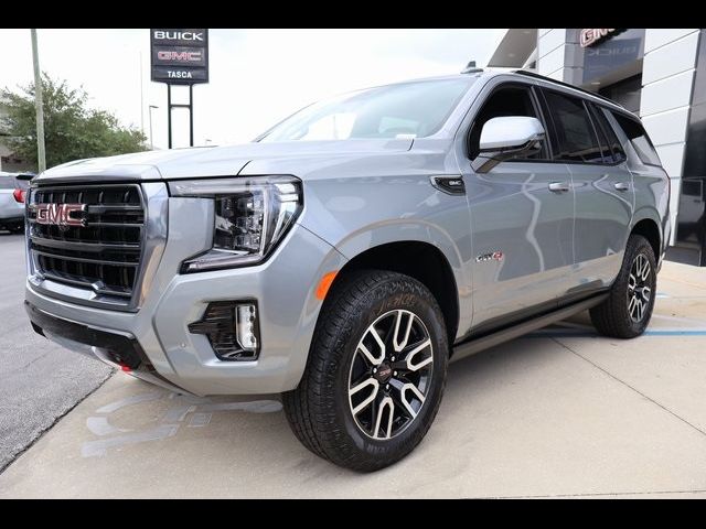 2024 GMC Yukon AT4