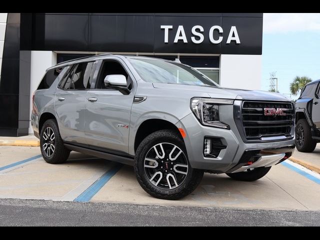 2024 GMC Yukon AT4