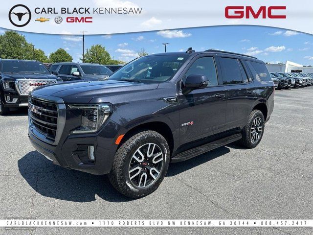 2024 GMC Yukon AT4