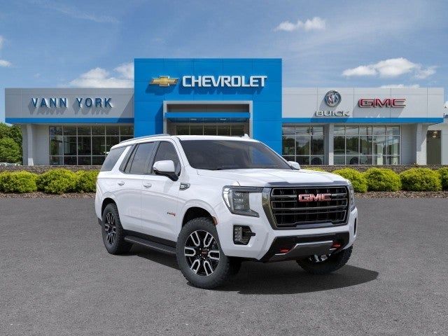 2024 GMC Yukon AT4