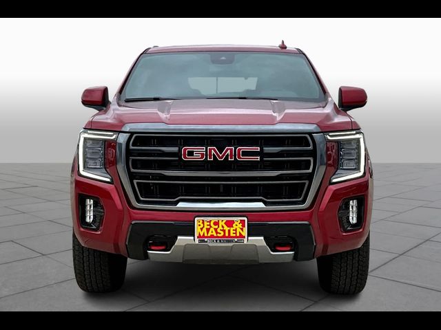 2024 GMC Yukon AT4