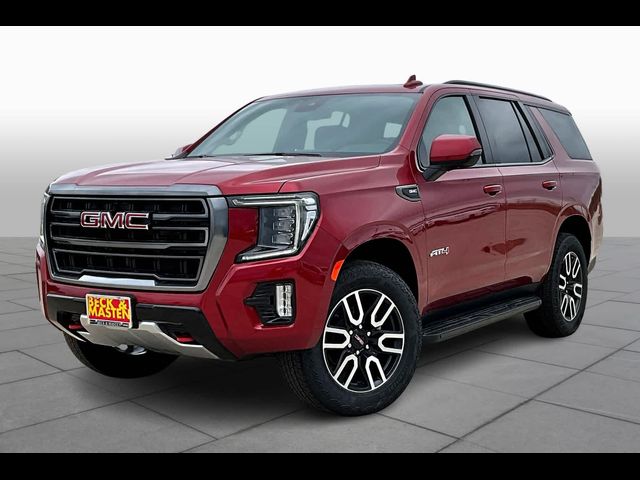 2024 GMC Yukon AT4