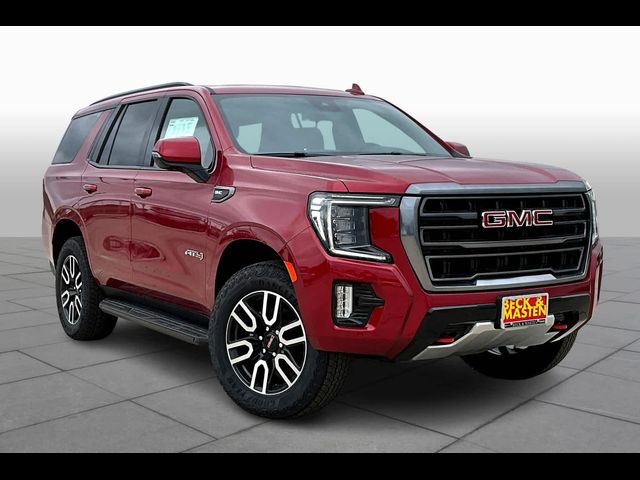 2024 GMC Yukon AT4