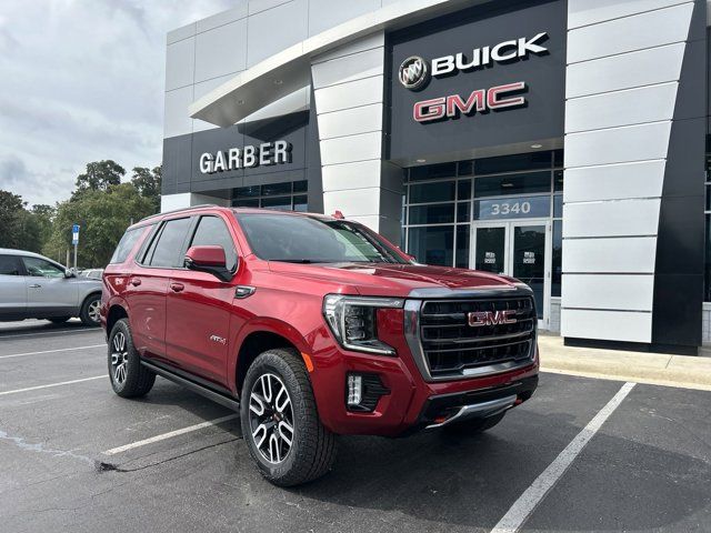 2024 GMC Yukon AT4