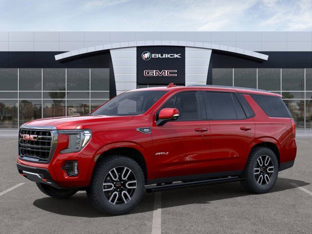 2024 GMC Yukon AT4