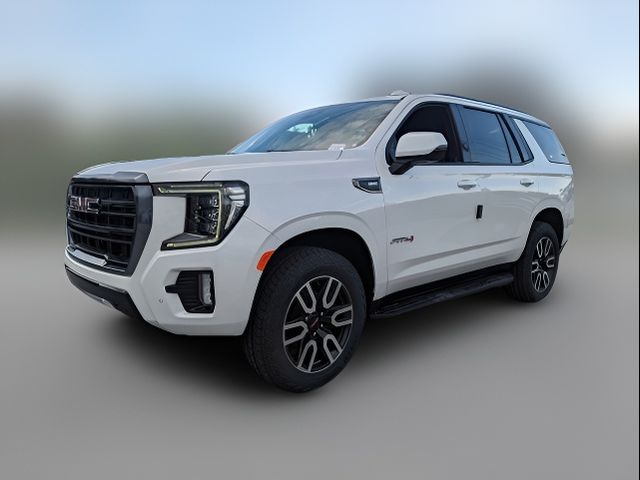 2024 GMC Yukon AT4