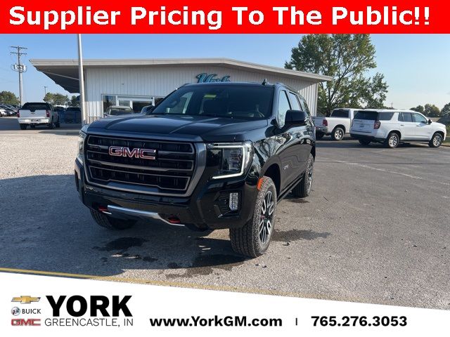 2024 GMC Yukon AT4