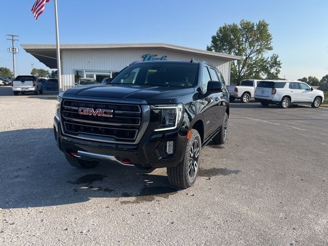 2024 GMC Yukon AT4