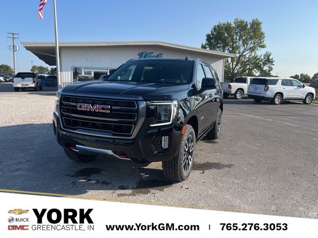 2024 GMC Yukon AT4