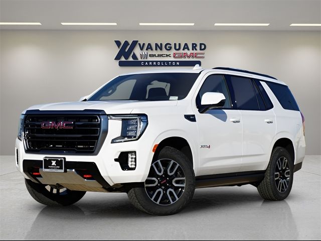 2024 GMC Yukon AT4