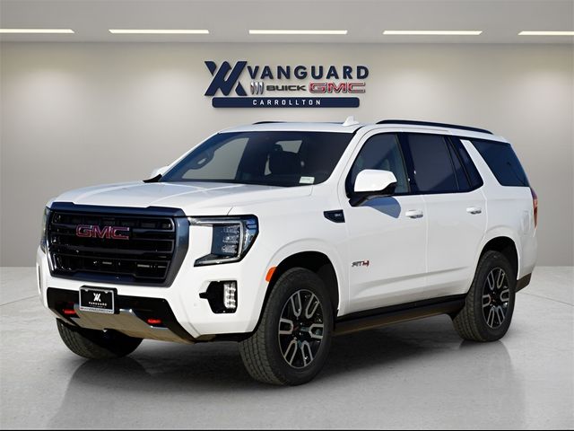 2024 GMC Yukon AT4