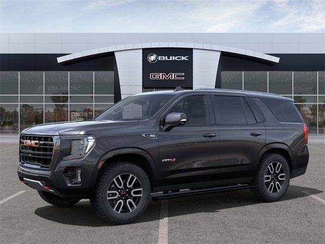 2024 GMC Yukon AT4