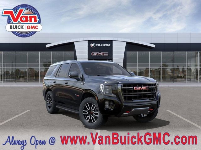 2024 GMC Yukon AT4