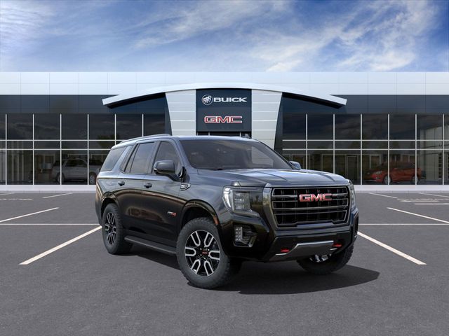 2024 GMC Yukon AT4