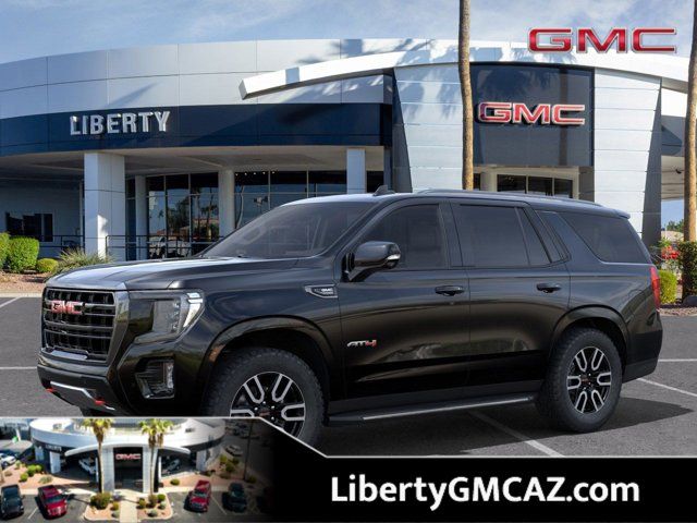 2024 GMC Yukon AT4