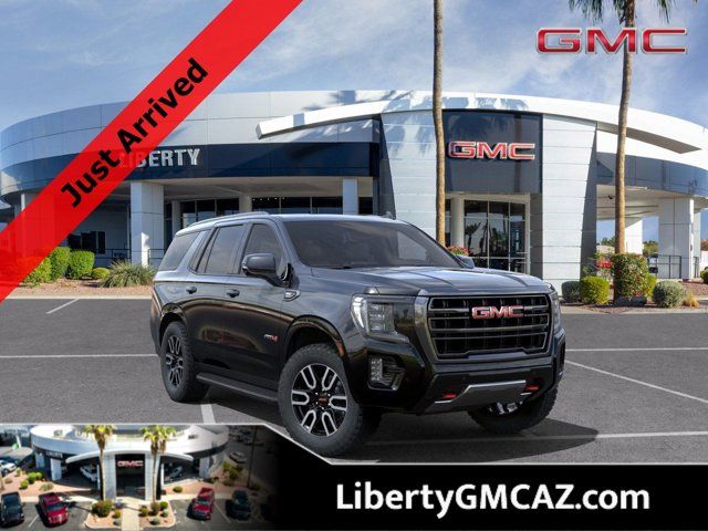 2024 GMC Yukon AT4