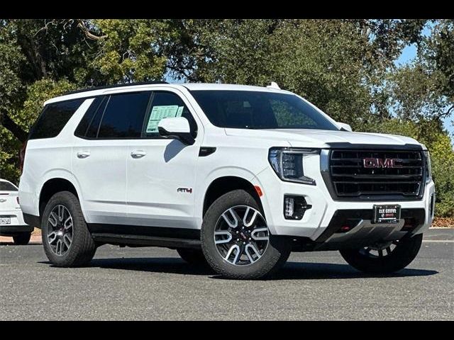 2024 GMC Yukon AT4