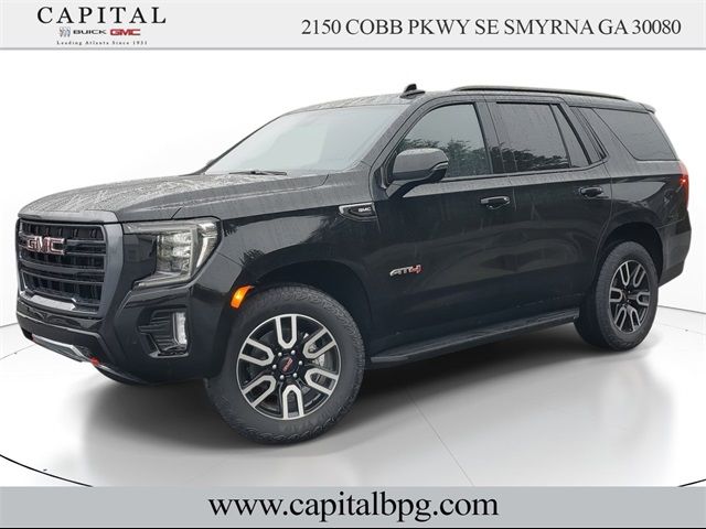 2024 GMC Yukon AT4