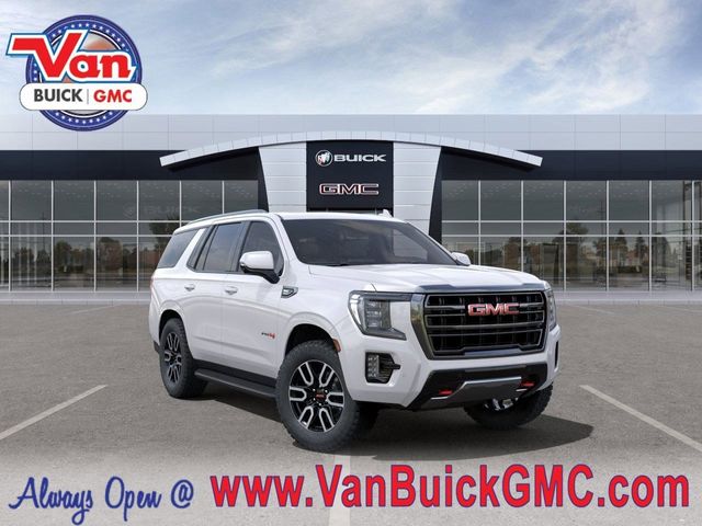 2024 GMC Yukon AT4