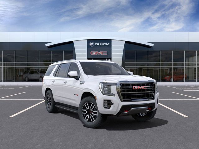 2024 GMC Yukon AT4