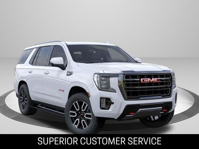 2024 GMC Yukon AT4