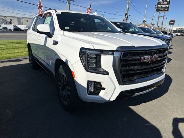 2024 GMC Yukon AT4