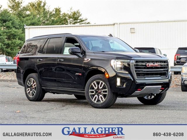 2024 GMC Yukon AT4